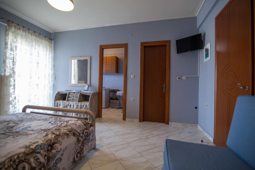 Art Suites Mesologgi Missolonghi Exterior photo